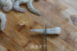 奥尔良日式凤尾虾的做法步骤:3