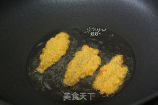 奥尔良日式凤尾虾的做法步骤:10
