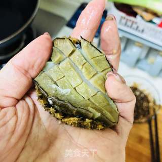 蒜蓉蒸鲍鱼的做法步骤:6