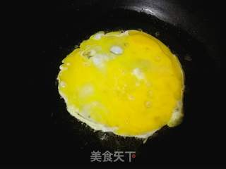 尖椒蛋炒饭的做法步骤：5