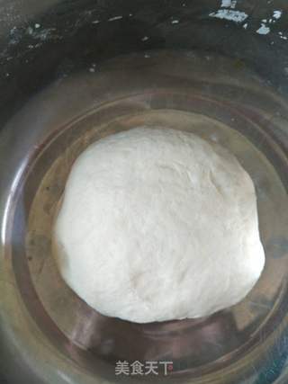 豆角鸡蛋饺子的做法步骤:3