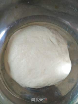 豆角鸡蛋饺子的做法步骤:11