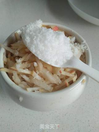 水果泡辣椒的做法步骤:6