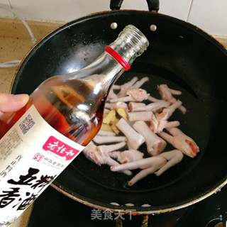 酸辣凤爪的做法步骤:3