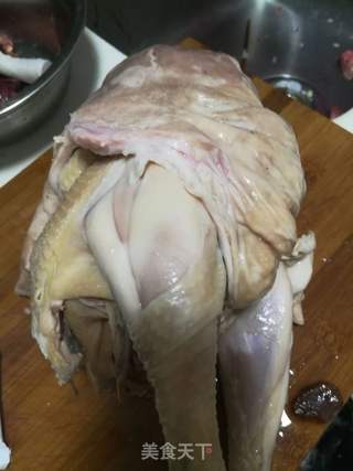 麒麟出胎的做法步骤:4