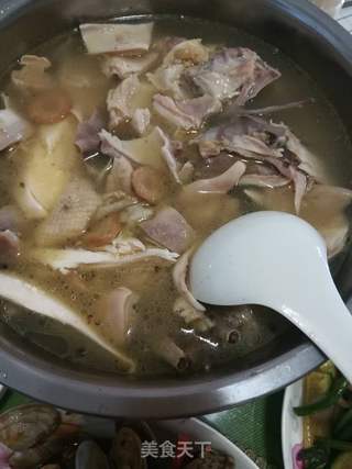 麒麟出胎的做法步骤:6