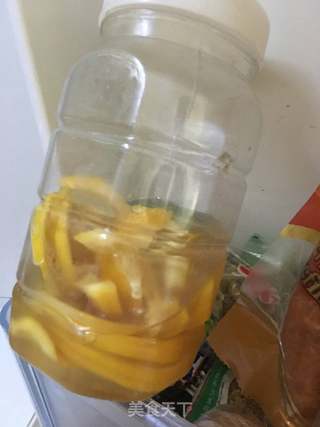 柠蜜冰爽西瓜球的做法步骤：1