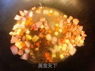 羊肉莜面的做法步骤：4