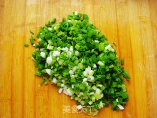 笋干豆腐包的做法步骤：3