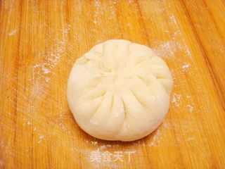 笋干豆腐包的做法步骤：10