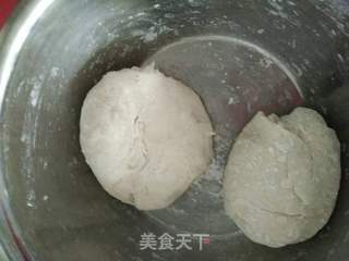 烫面糖饼的做法步骤:2