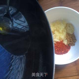 #红油蘸水的做法图解5