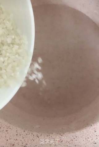 番茄牛肉粥的做法步骤：7