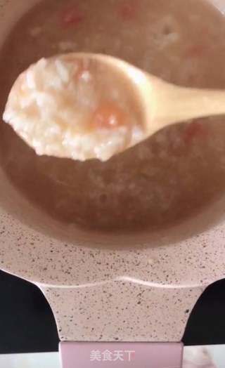 番茄牛肉粥的做法步骤：9