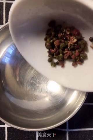 椒盐鸡丝的做法步骤：6