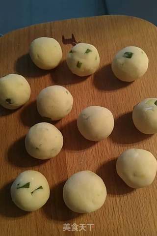 #香酥土豆球的做法图解7