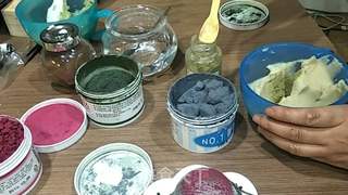 韩式豆沙裱花--多肉植物系列的做法步骤：7
