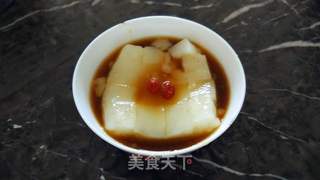 凉糕(川渝特色凉饮)盛夏解暑佳品的做法步骤:30