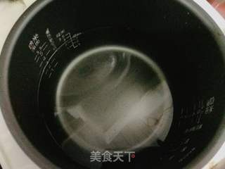 大米燕麦粥的做法步骤:3
