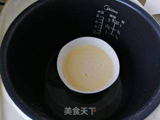 肉末蒸蛋羹的做法步骤:3