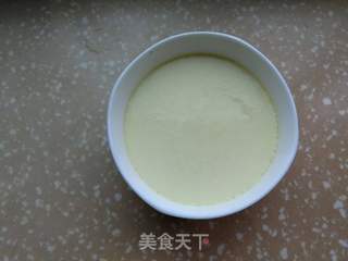 肉末蒸蛋羹的做法步骤:5