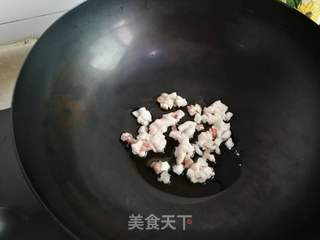 肉末西瓜酱的做法步骤:5