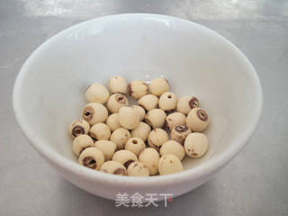 山药莲子黑米粥    的做法步骤：1