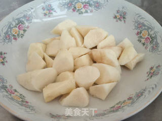 山药莲子黑米粥    的做法步骤：8