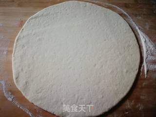 黑芝麻花卷的做法步骤:7