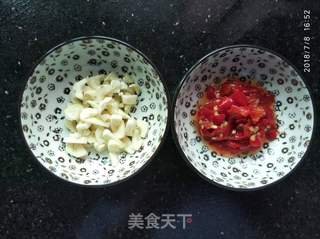 剁椒菜瓜的做法步骤:4