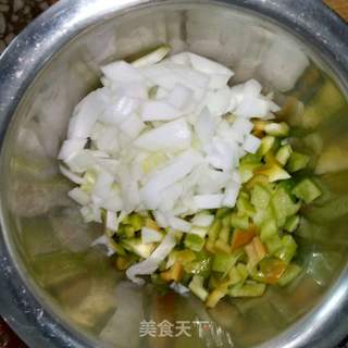 烤茄子的做法步骤:5