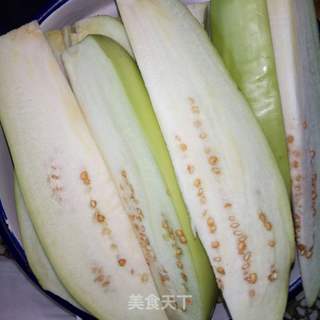 烤茄子的做法步骤:2