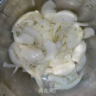 烤茄子的做法步骤:4