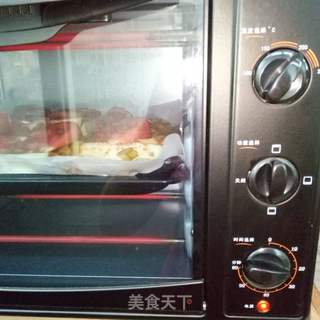 烤茄子的做法步骤:11