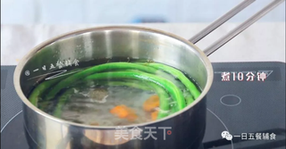鸡蛋棒棒糖的做法步骤:4