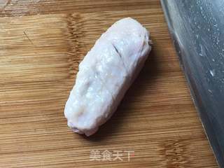 柠香蚝油鸡翅的做法步骤:2