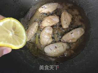 柠香蚝油鸡翅的做法步骤:8