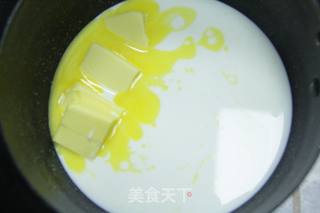 高颜值闪电泡芙的做法步骤:2
