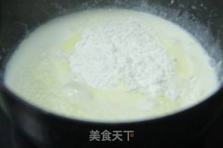 高颜值闪电泡芙的做法步骤:4