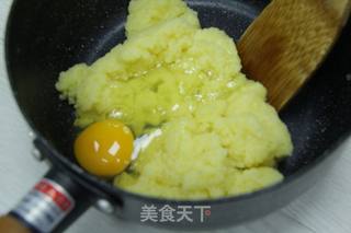 高颜值闪电泡芙的做法步骤:6
