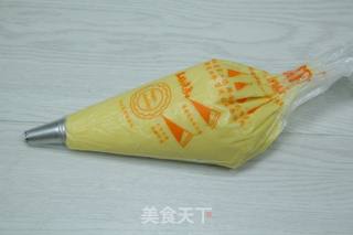 高颜值闪电泡芙的做法步骤:7