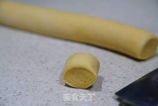 南瓜刀切馒头的做法步骤:8
