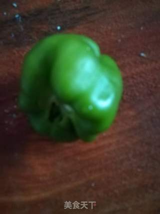 辣椒拌绿豆芽的做法步骤:3