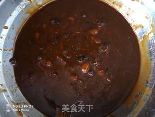家常炸酱的做法步骤：2