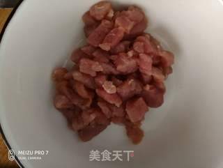 家常炸酱的做法步骤：3