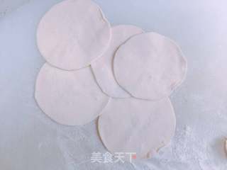 茴香猪肉水饺的做法步骤:10