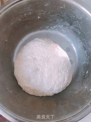 茴香猪肉花式水饺的做法步骤:2