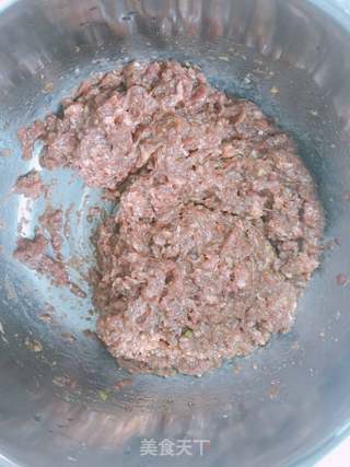 茴香猪肉花式水饺的做法步骤:5