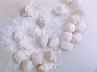 茴香猪肉花式水饺的做法步骤:9