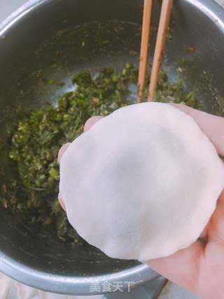 茴香猪肉花式水饺的做法步骤:12
